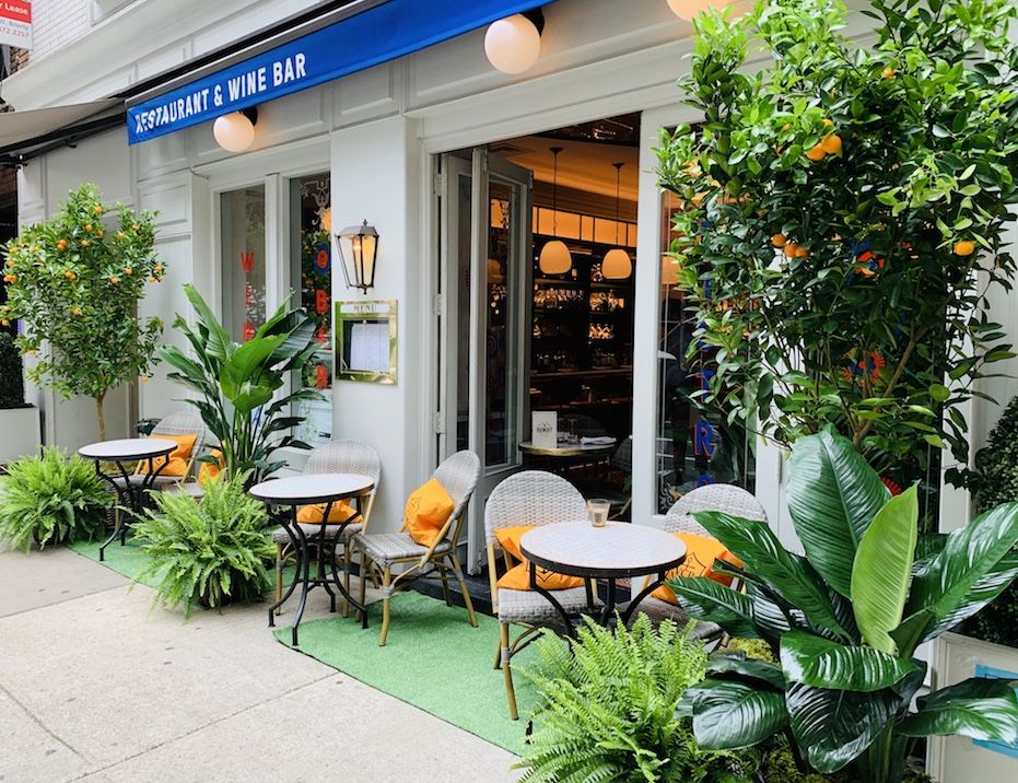 Benoit NYC French restaurant, Wine Bar & Private Dining