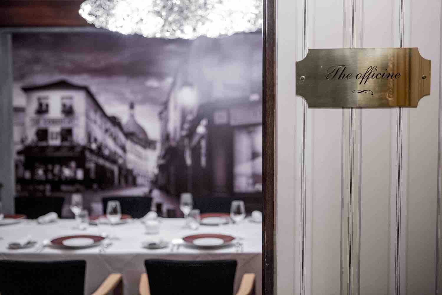 Benoit NYC French restaurant, Wine Bar & Private Dining