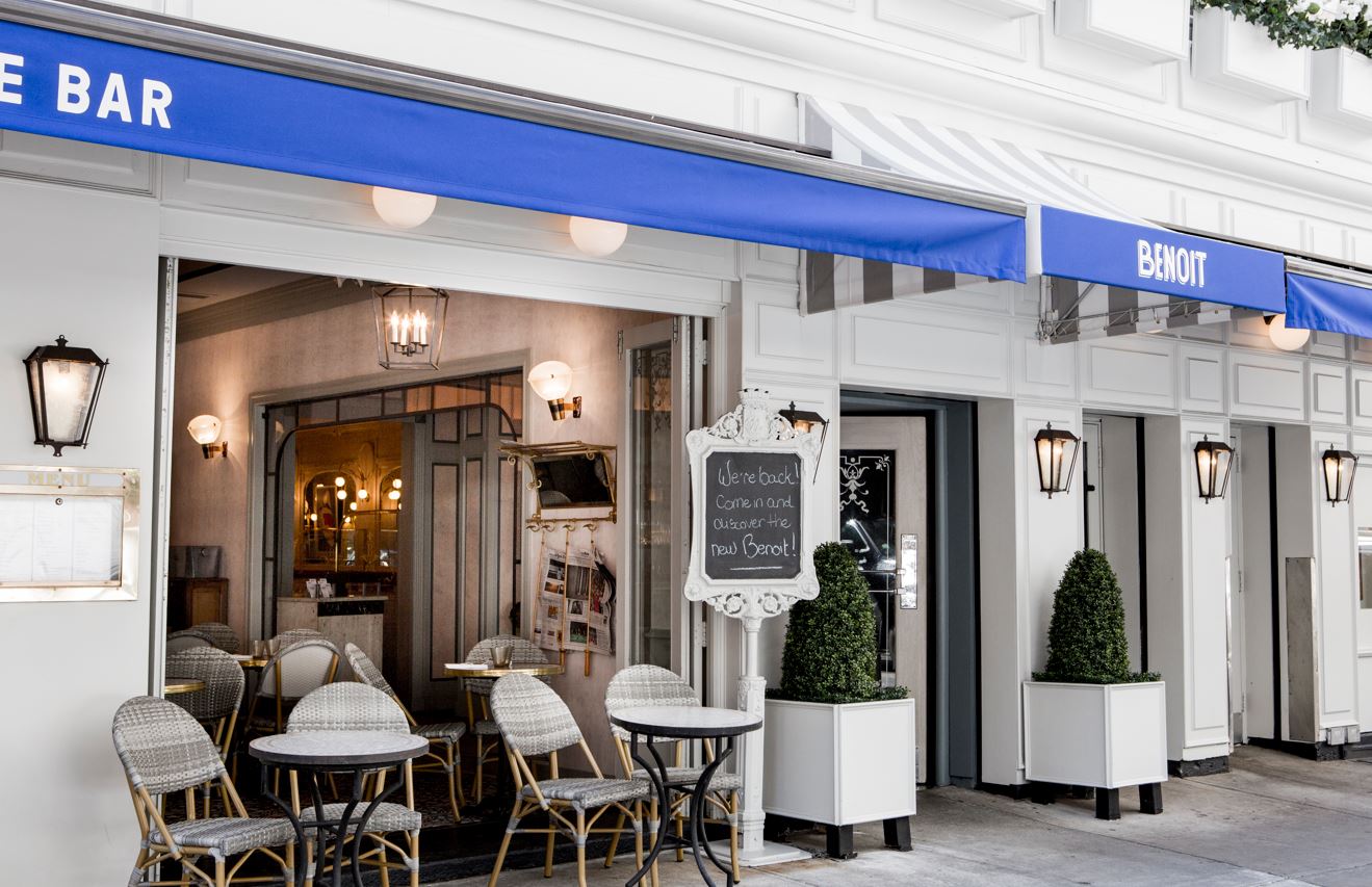 Benoit NYC - French restaurant, Wine Bar & Private Dining