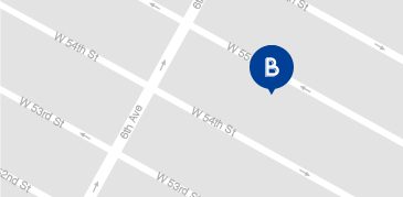 Benoit New York location