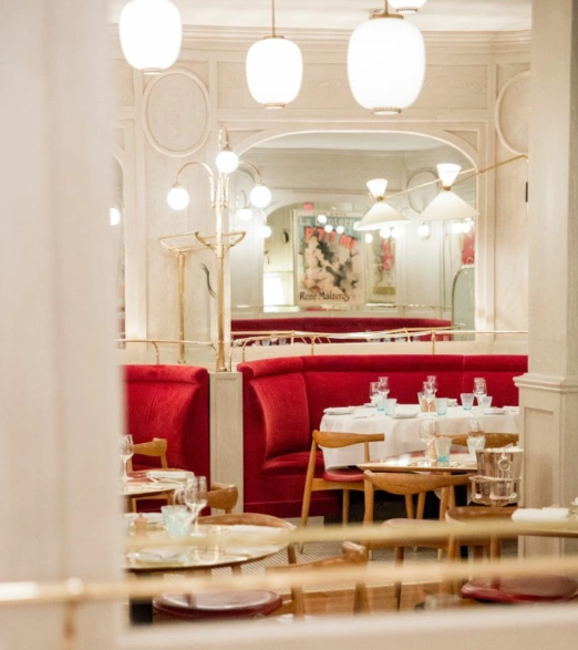 Restaurant Benoit New York