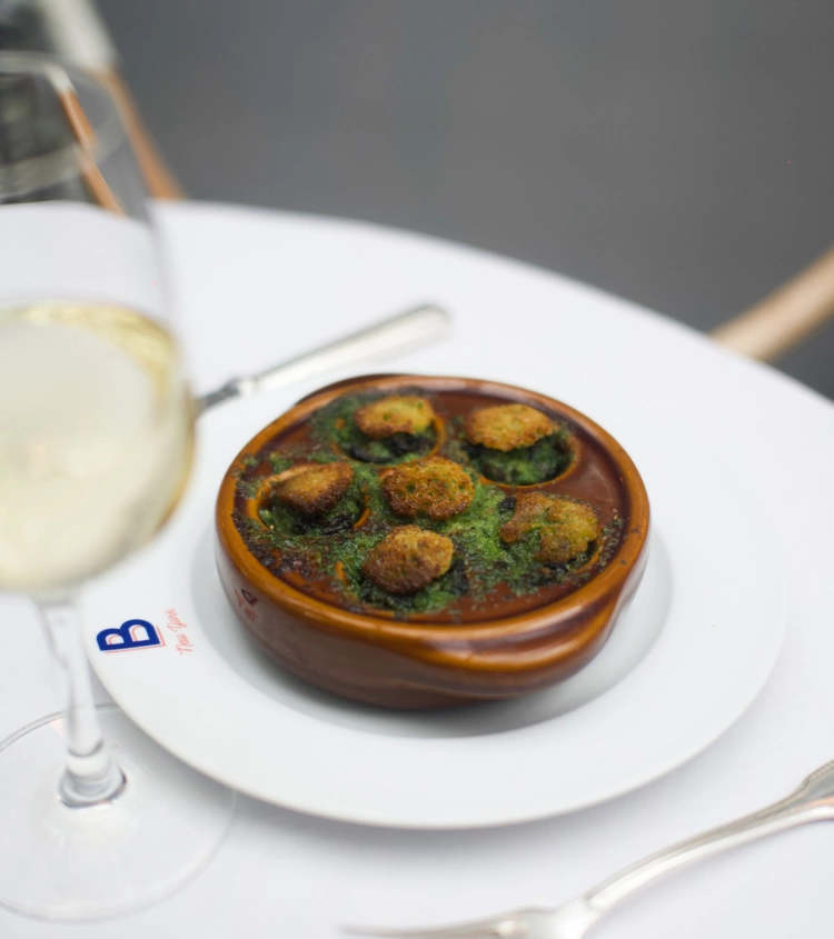 Escargots Benoit New York