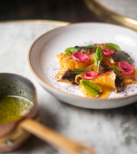 Salmon Benoit New York