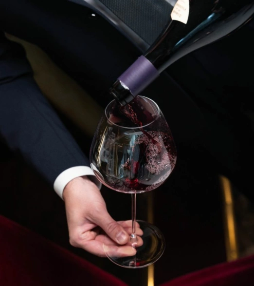Glass of Wine