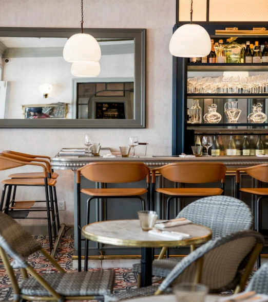 Wine Bar Benoit New York