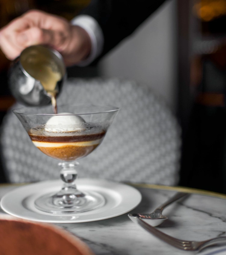 dessert benoit new york