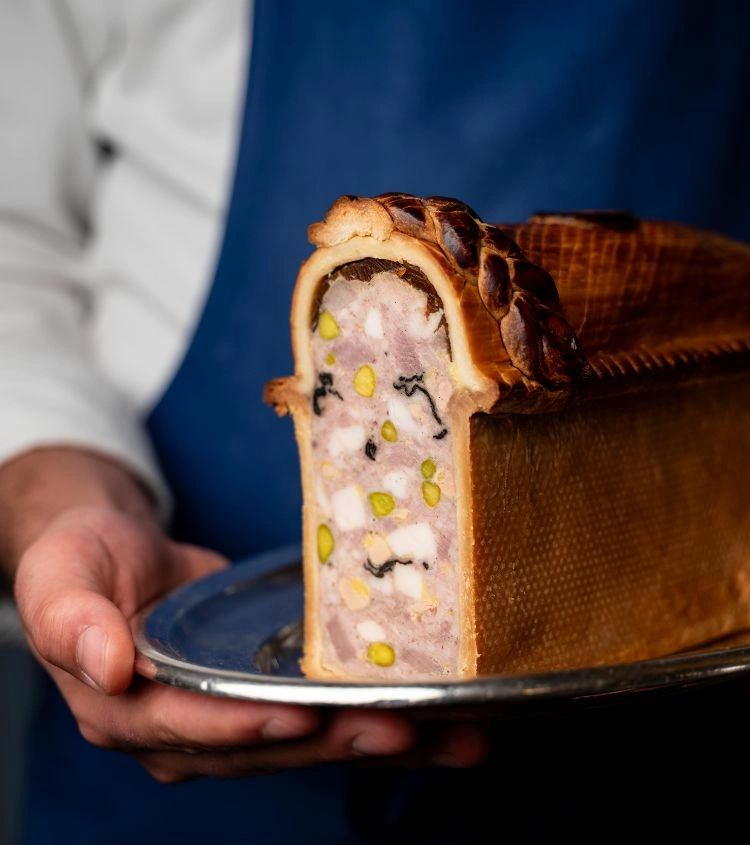 pâté en croute